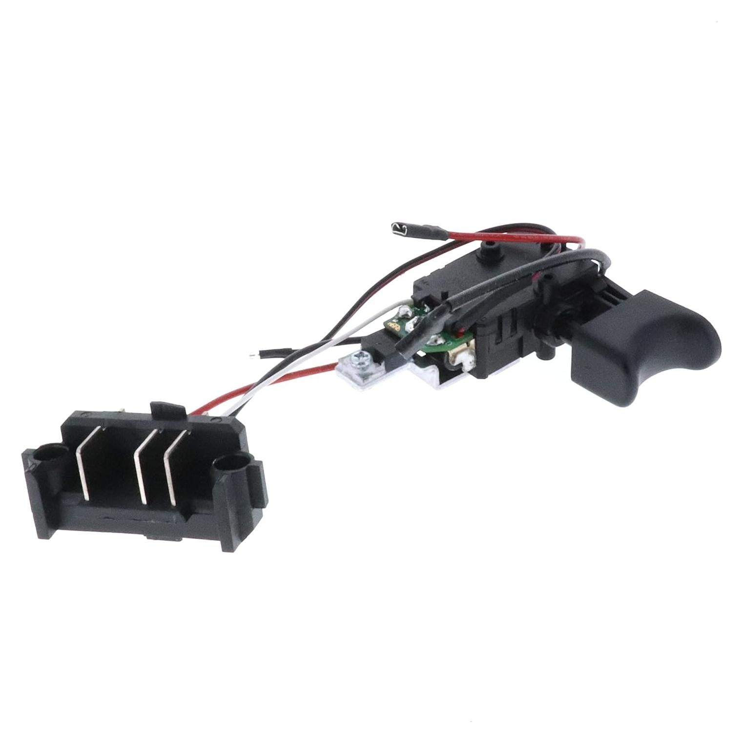 Conjunto de Interruptor Black & Decker 90621522 para Taladro BDCDD220C