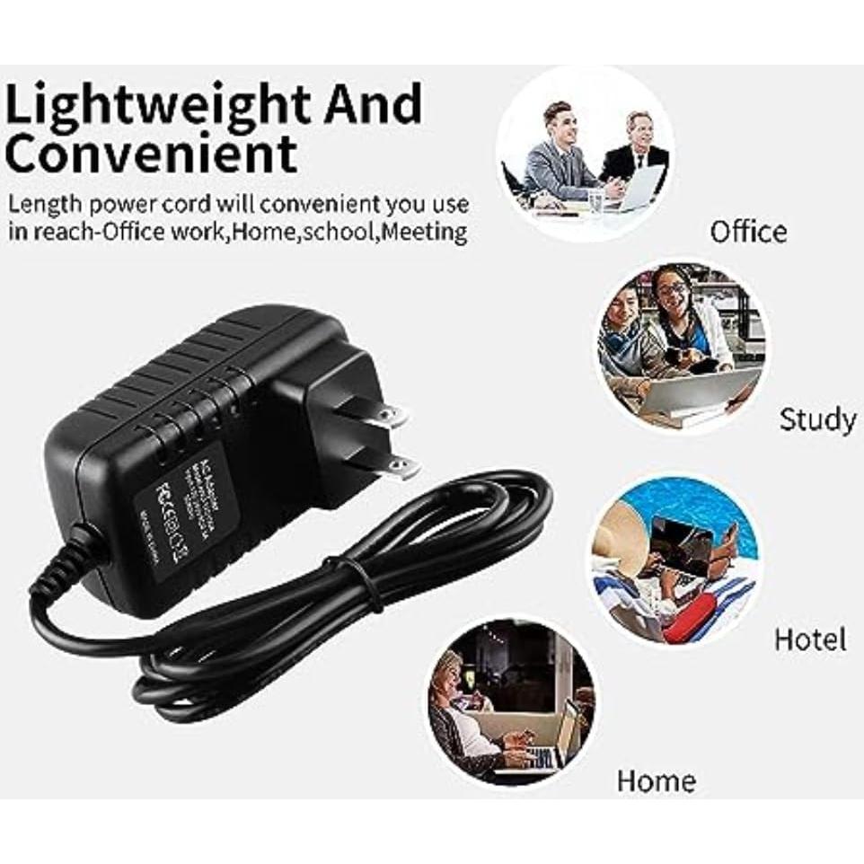 Adaptador AC/DC Marg 24V para Taladro Black & Decker PS2400