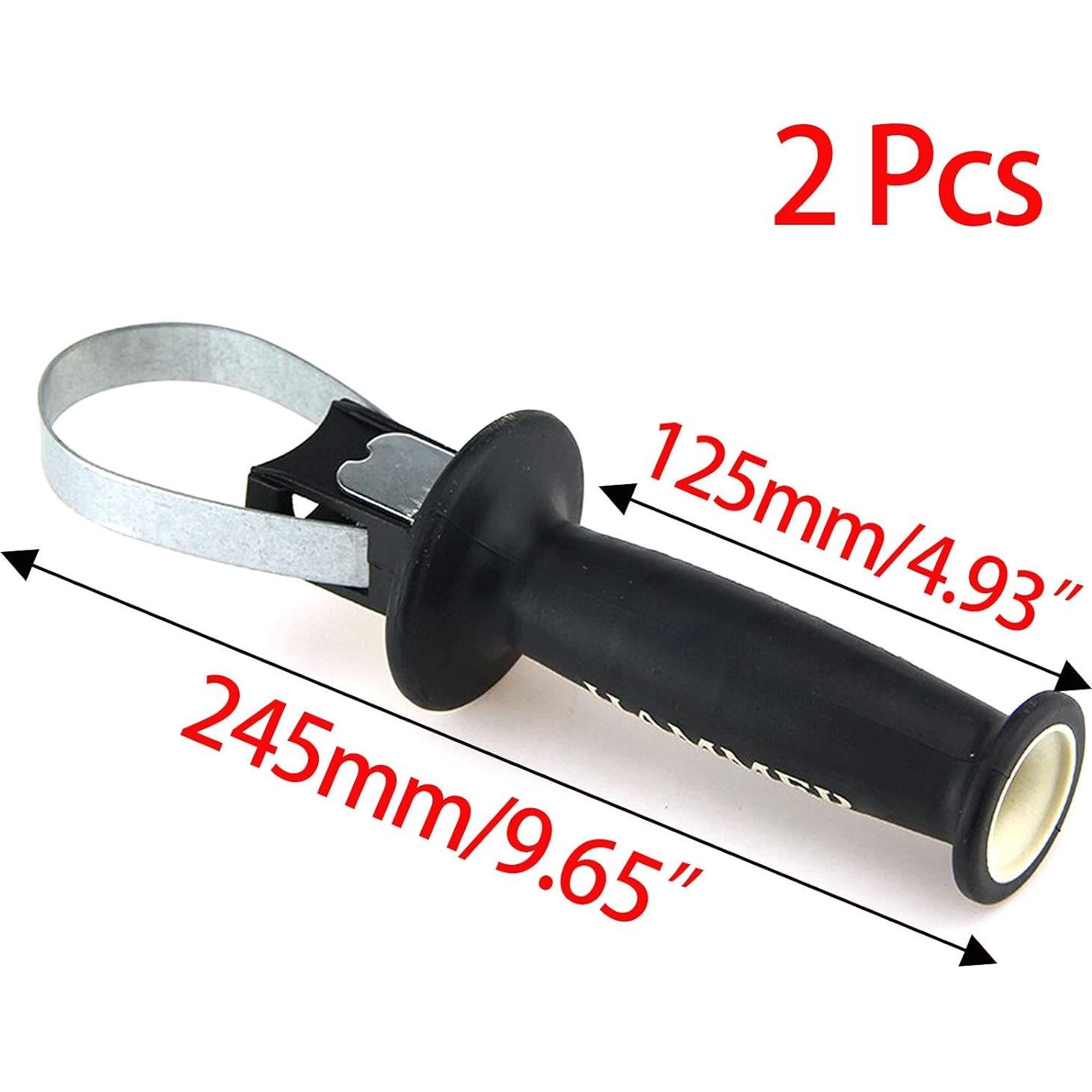 Mango Boutique 26 para Martillo Eléctrico 22/26 - 2 Pcs