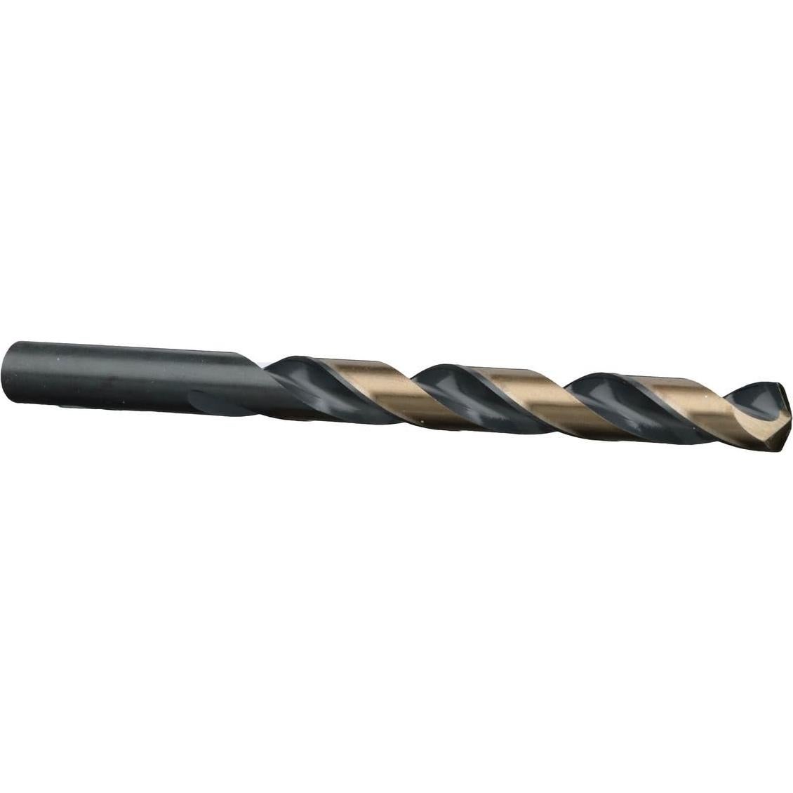 Brocas Jobber HSS 3 Piezas Drill America 3.2-6.4mm Punta Dividida