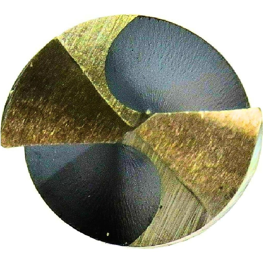 Brocas Jobber HSS 3 Piezas Drill America 3.2-6.4mm Punta Dividida