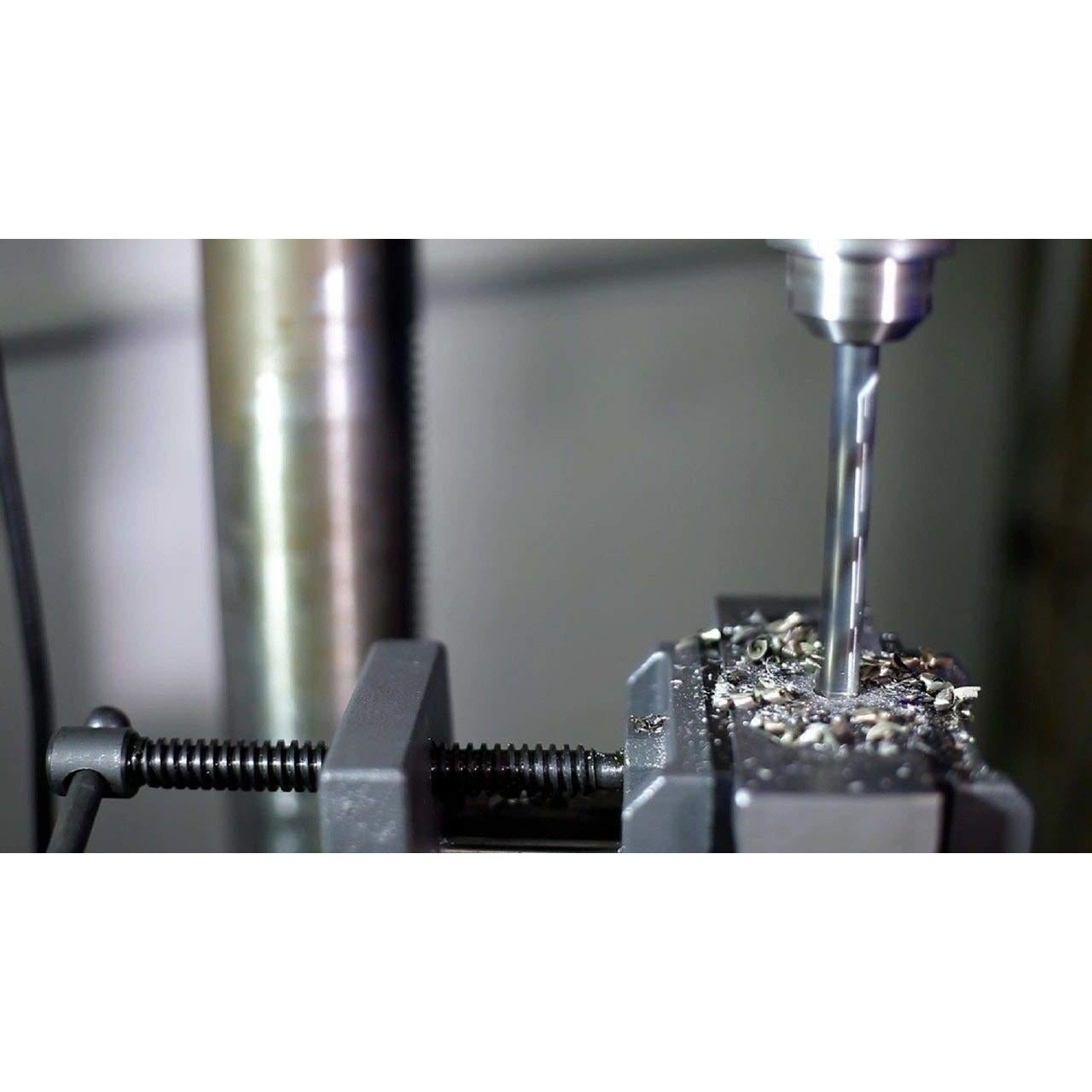 Brocas Jobber HSS 3 Piezas Drill America 3.2-6.4mm Punta Dividida