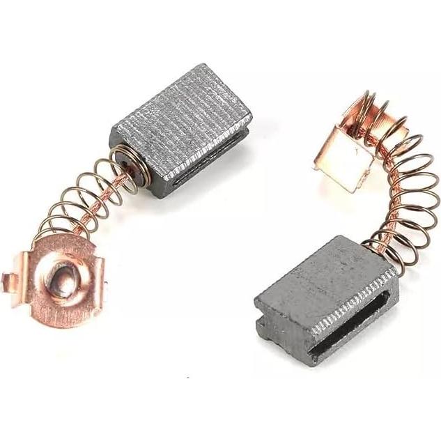 Paquete de 4 Cepillos de Carbono LonESA G720 para Black & Decker