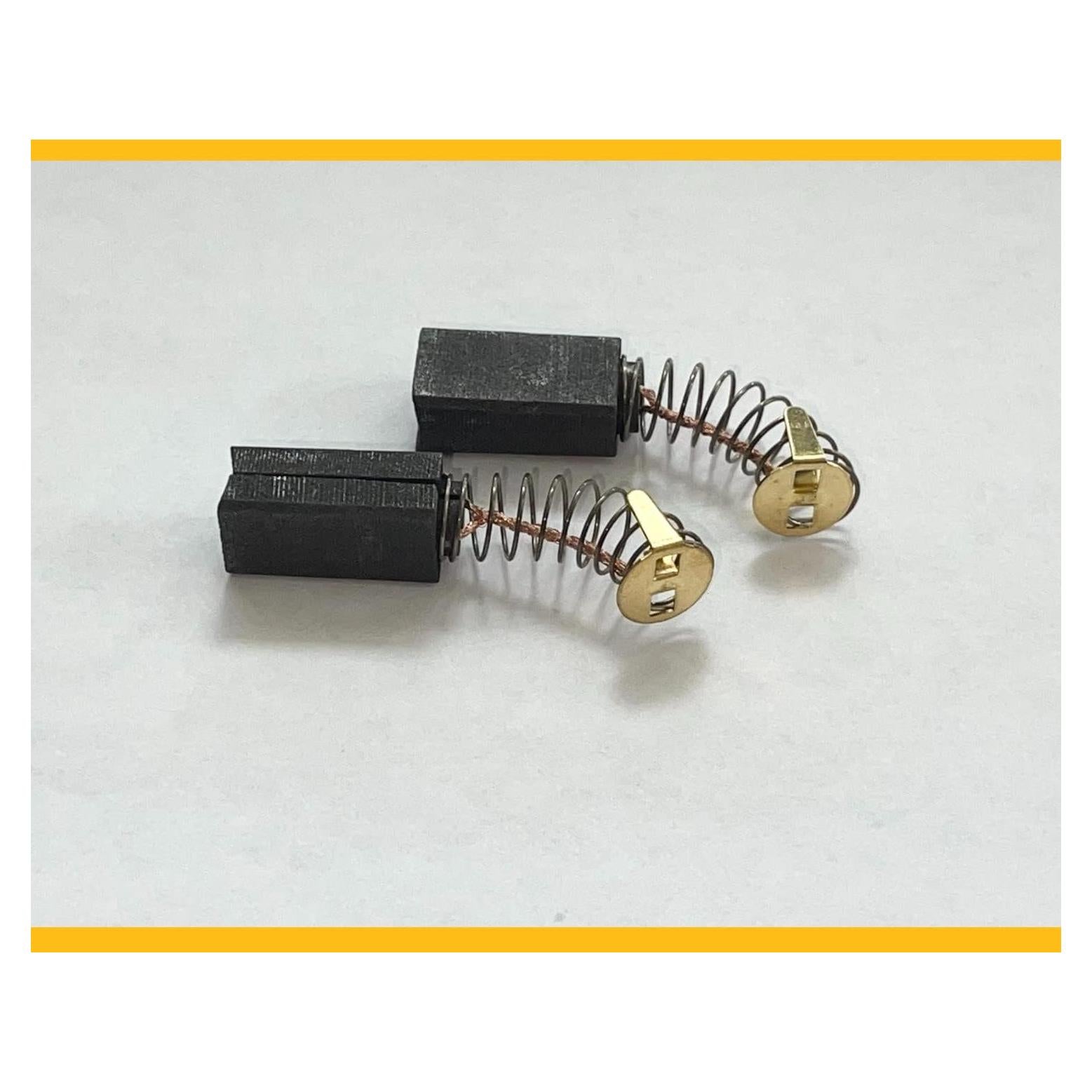 Juego de Cepillos de Carbón DeWalt 131602-00 para Lijadoras