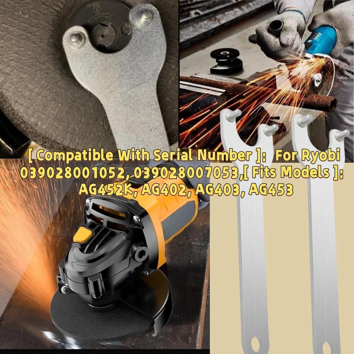 Llave de Destornillador de Ángulo AG452K RRKJYXGC - Paquete de 4