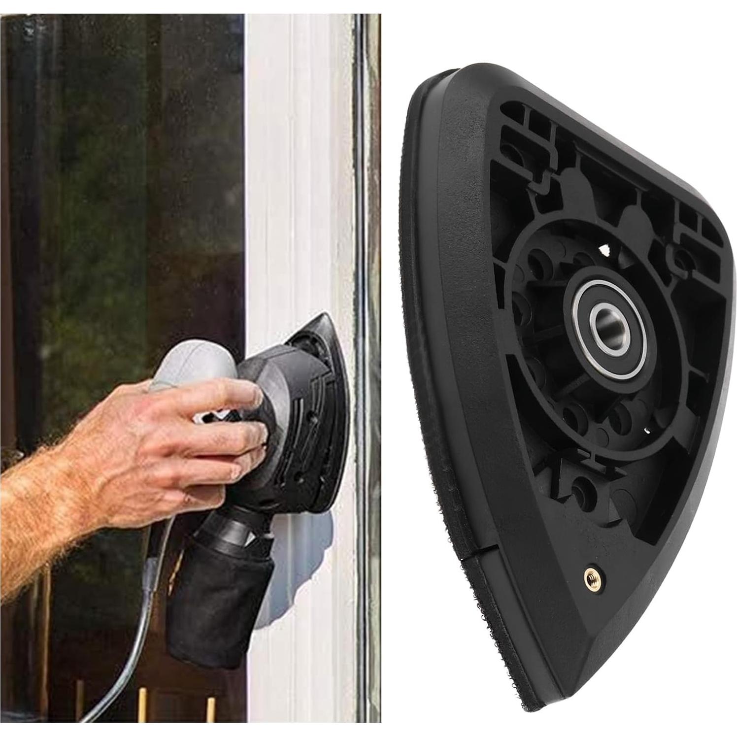 Placa de Lijadora 90604245 Compatible Black & Decker BDEMS600