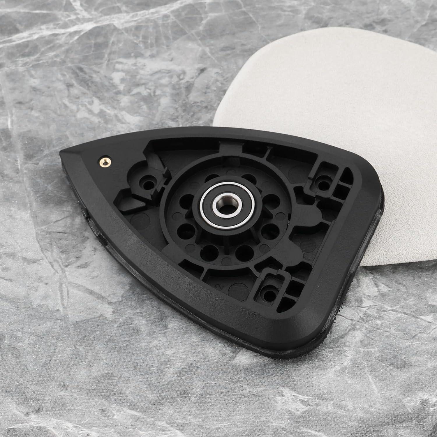 Placa de Lijadora 90604245 Compatible Black & Decker BDEMS600