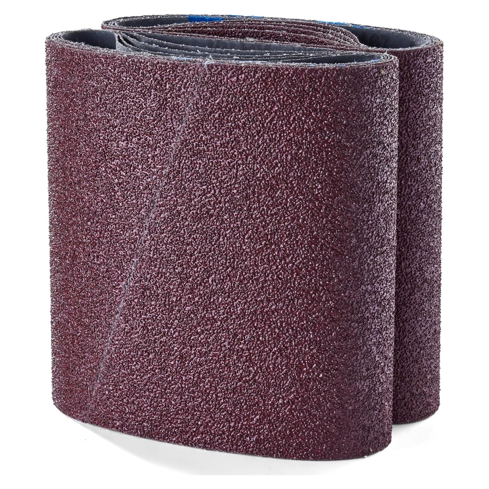 Cinta de Lijado 16 Grit Deals On Wings para Lijadora EZ-8 - Lote de 10