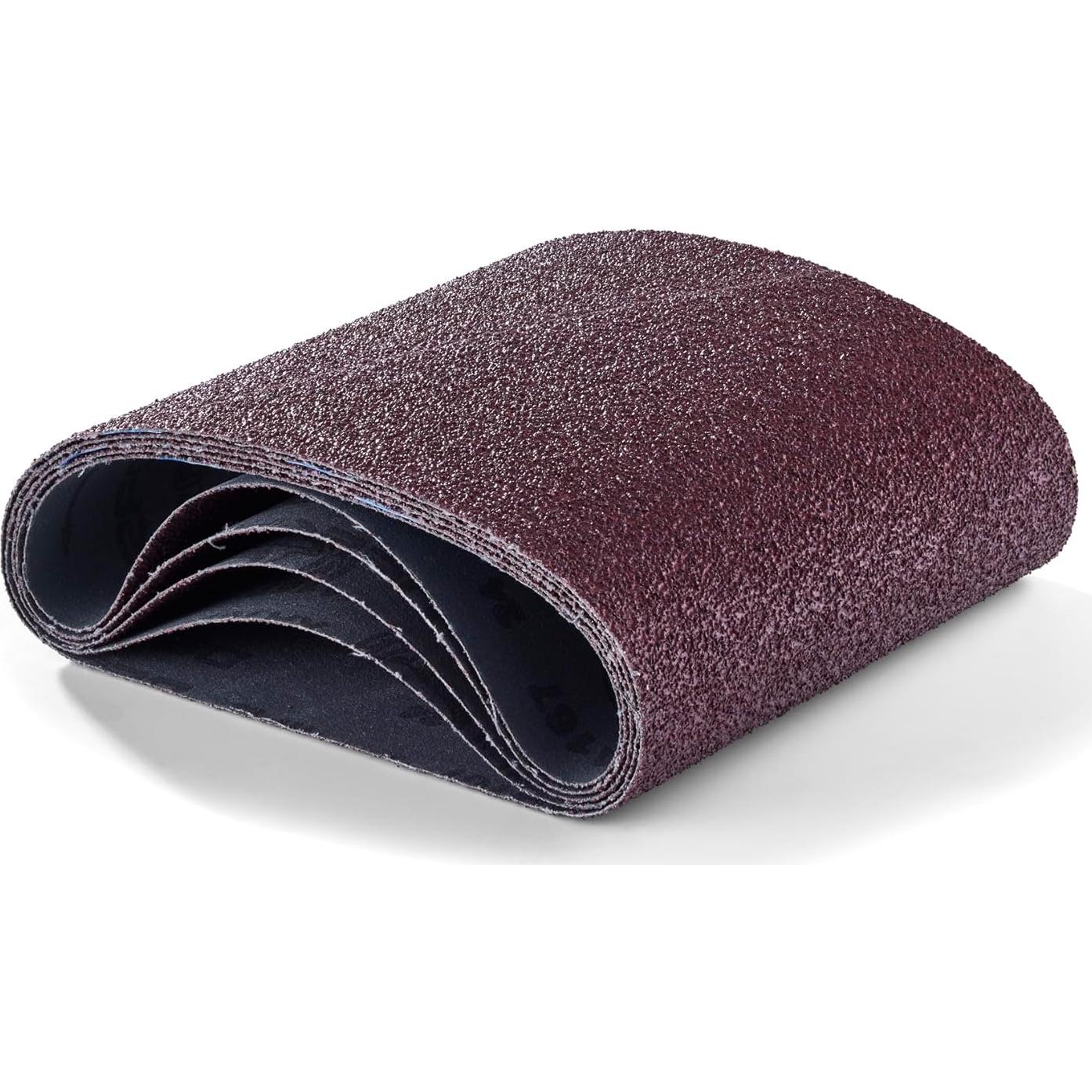 Cinta de Lijado 16 Grit Deals On Wings para Lijadora EZ-8 - Lote de 10