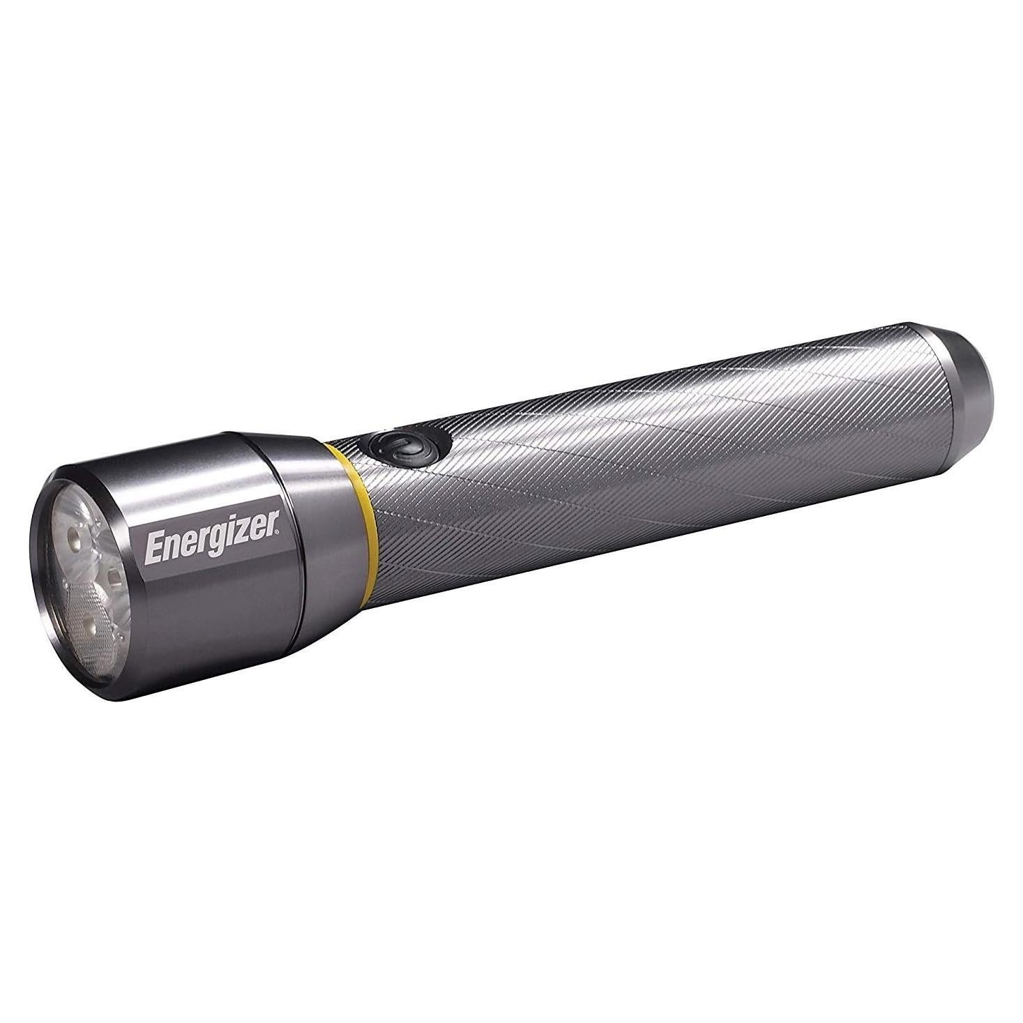 Linterna LED Energizer Vision HD 1300 Lúmenes Resistente Agua