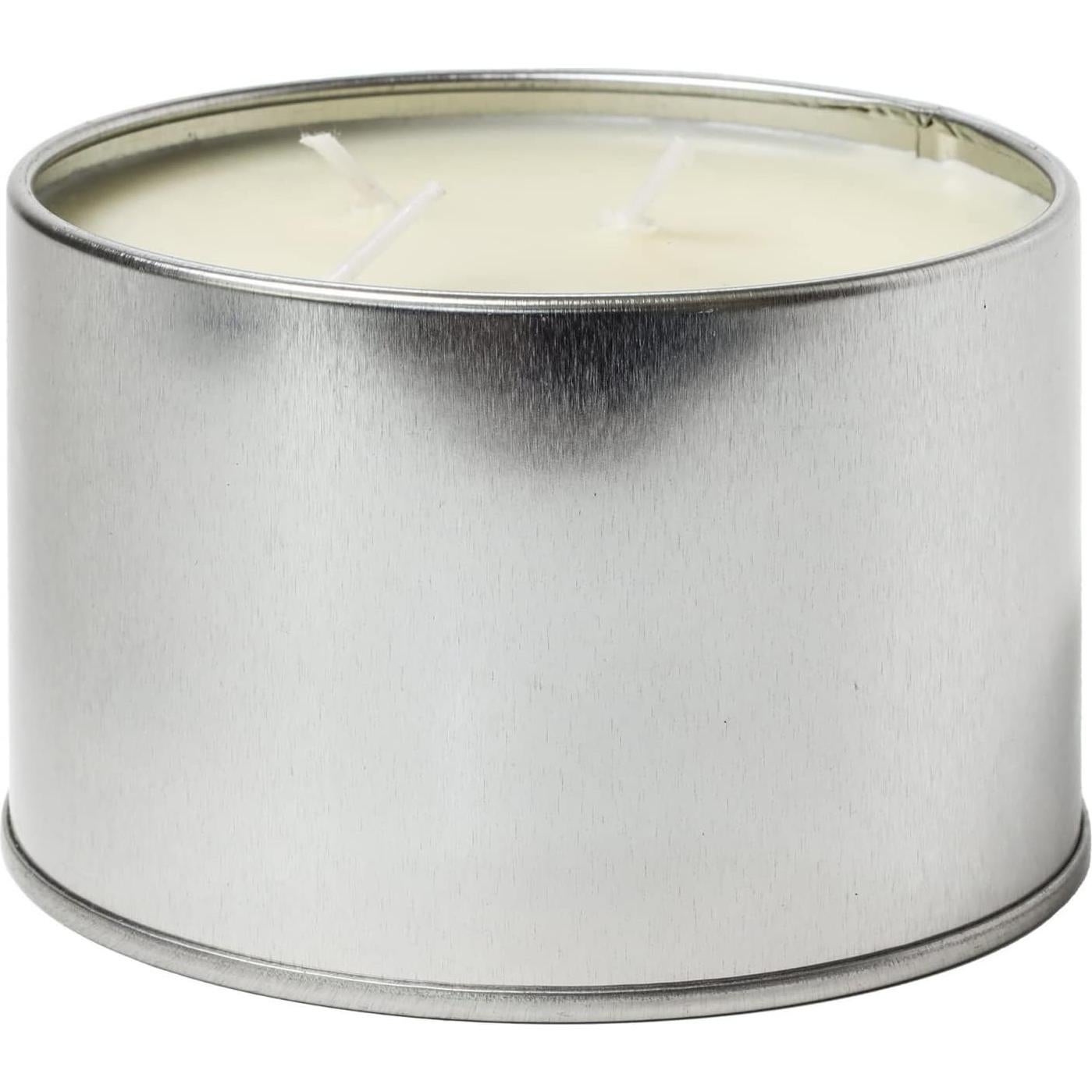 Vela de Emergencia ASR Outdoor 36 Horas 3 Mechas Portátil