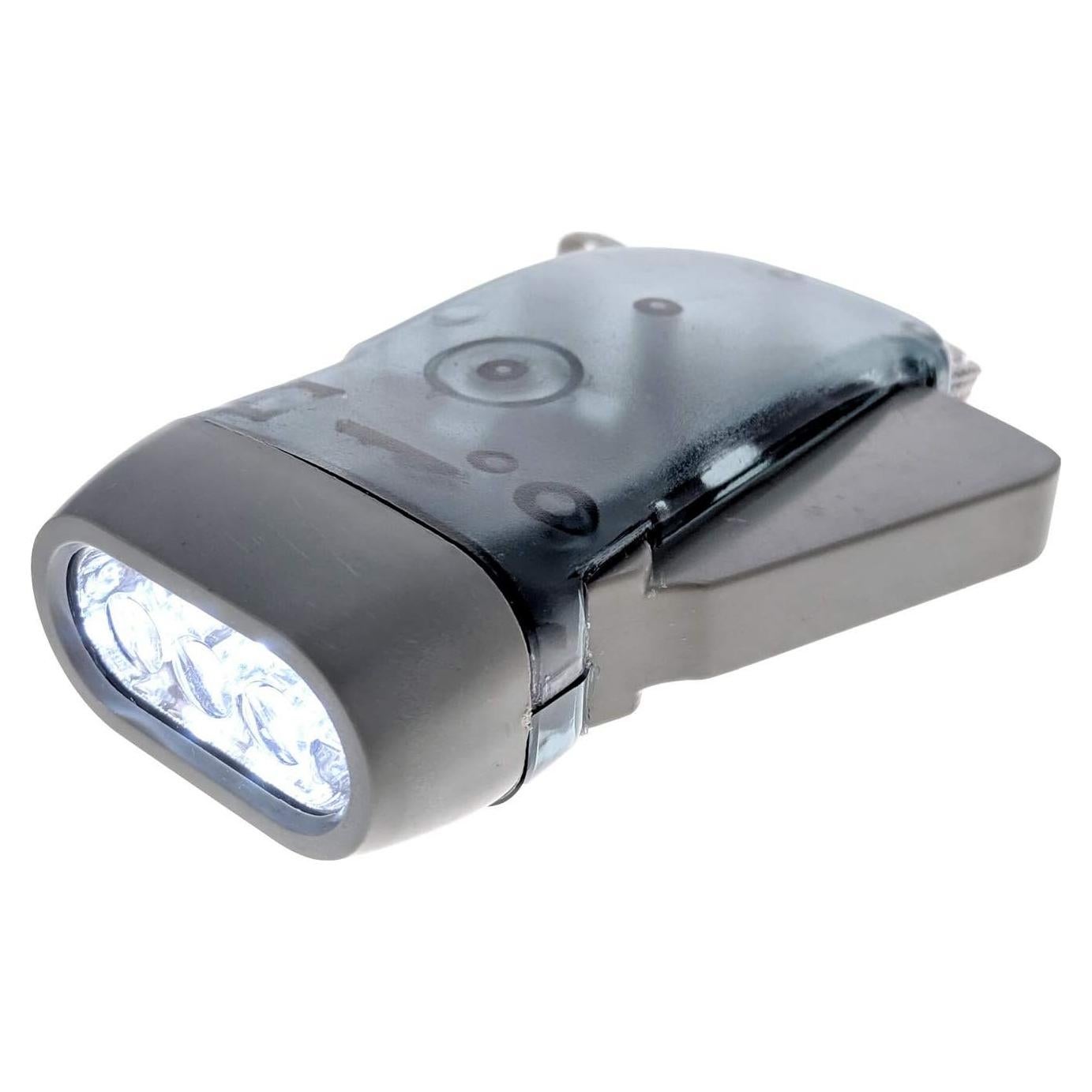 Linterna de Emergencia ASR Outdoor Dynamo 3 LED 15 Lúmenes