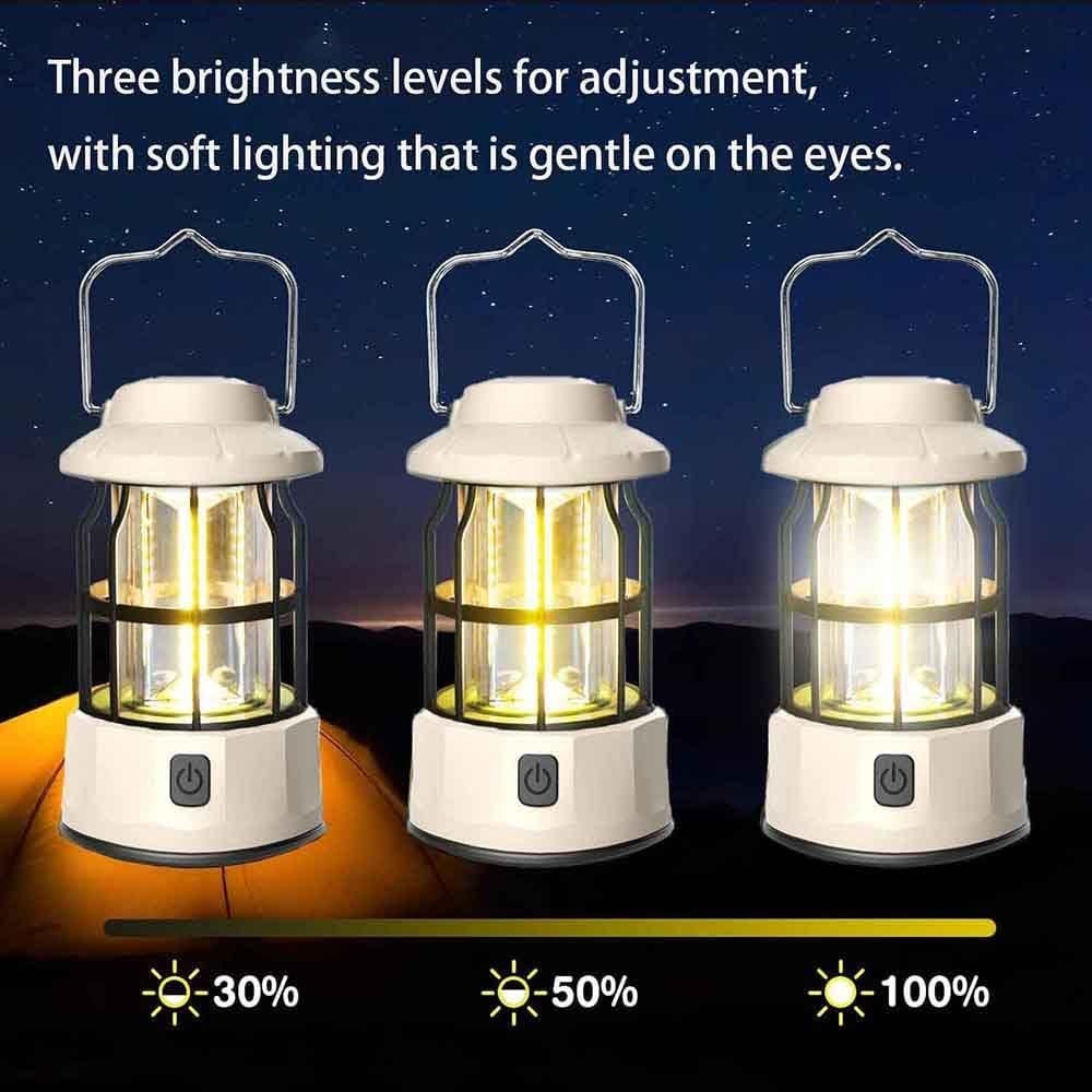 Linterna Recargable Impermeable Ajustable 18.5cm - L801SR