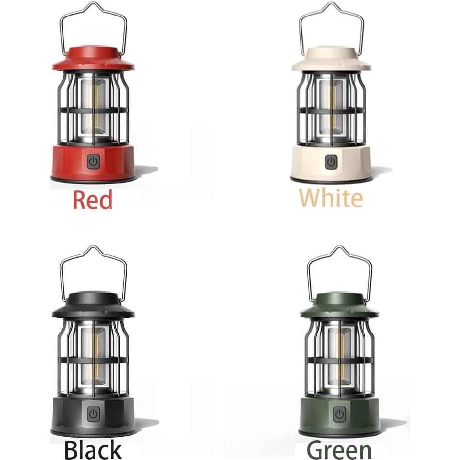 Linterna Recargable Impermeable Ajustable 18.5cm - L801SR