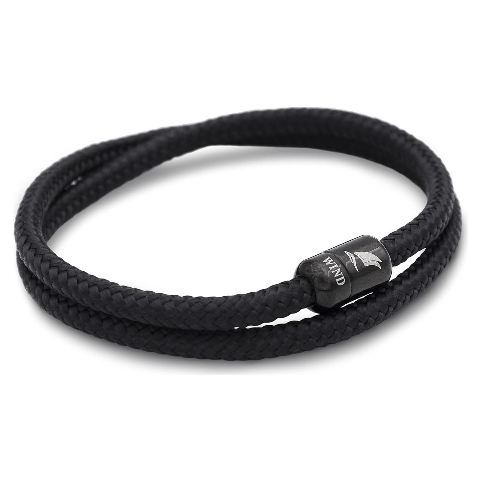 Pulsera de Paracord Ventus Artis - Impermeable y Magnética