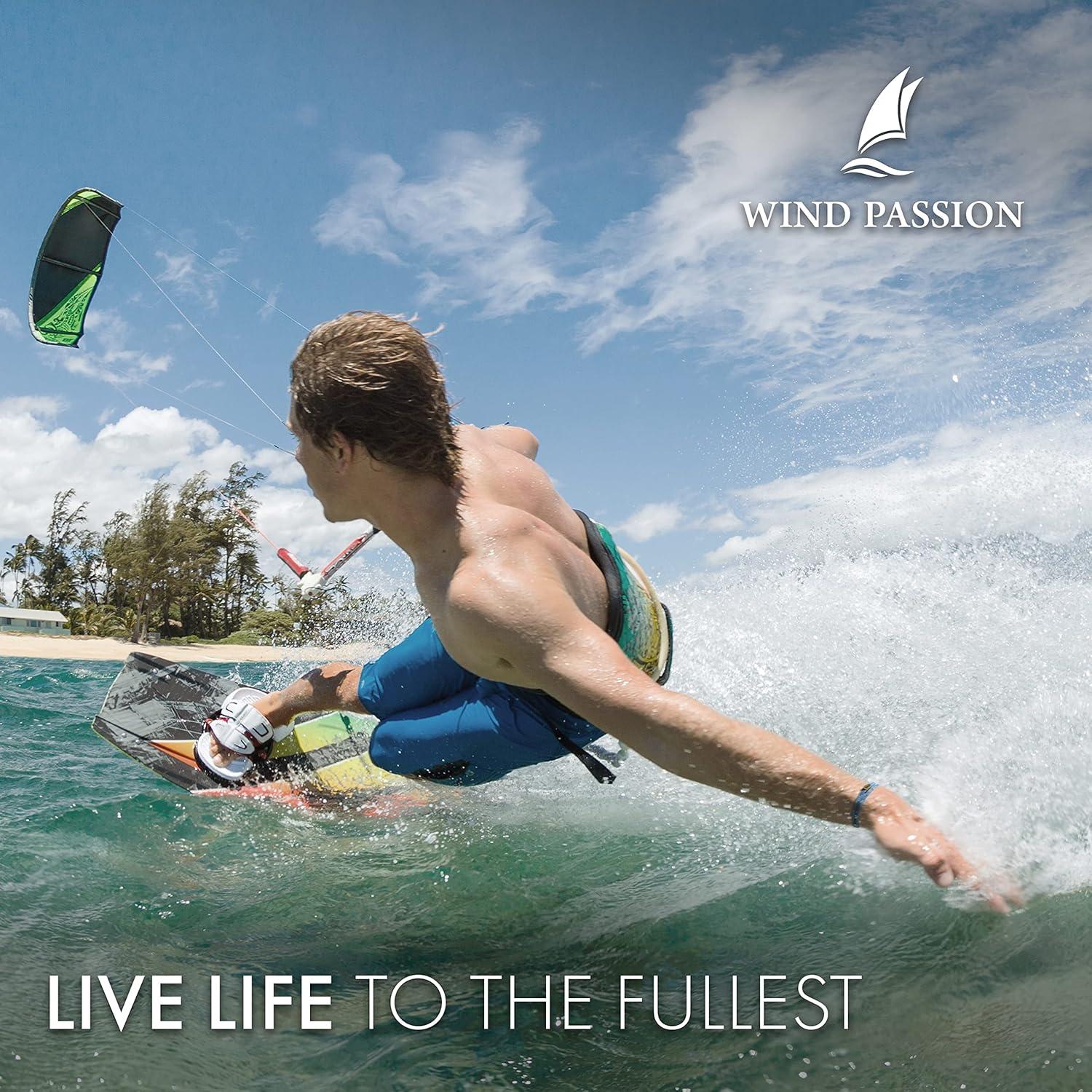 Pulsera de Paracord Ventus Artis - Impermeable y Magnética