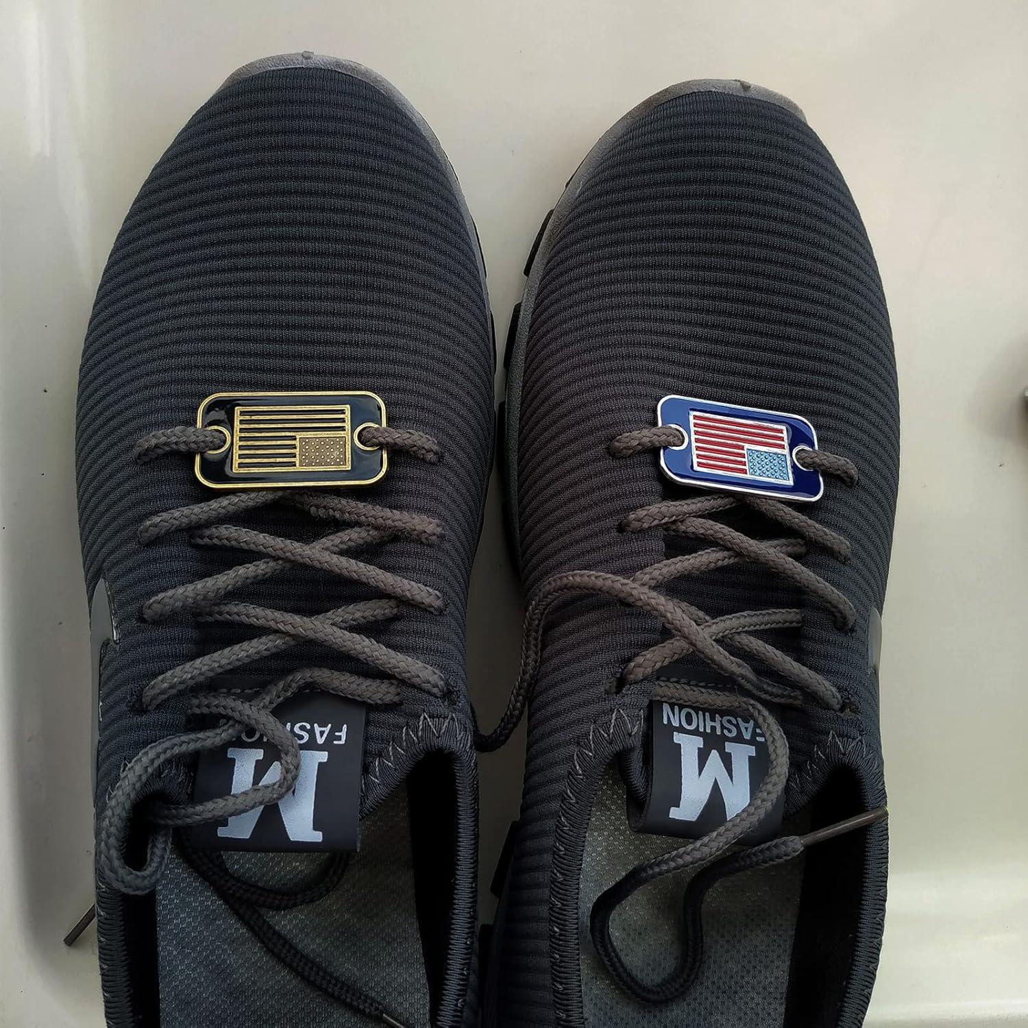 Accesorios de Pulsera Paracord SU LIFE 10 Pcs Bandera EE. UU.