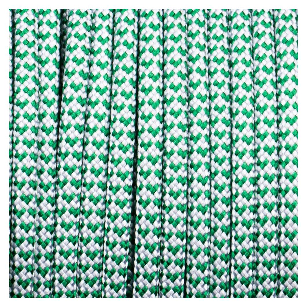 Cuerda Paracord Planet 550 Nylon 4mm Corazones 3.05m