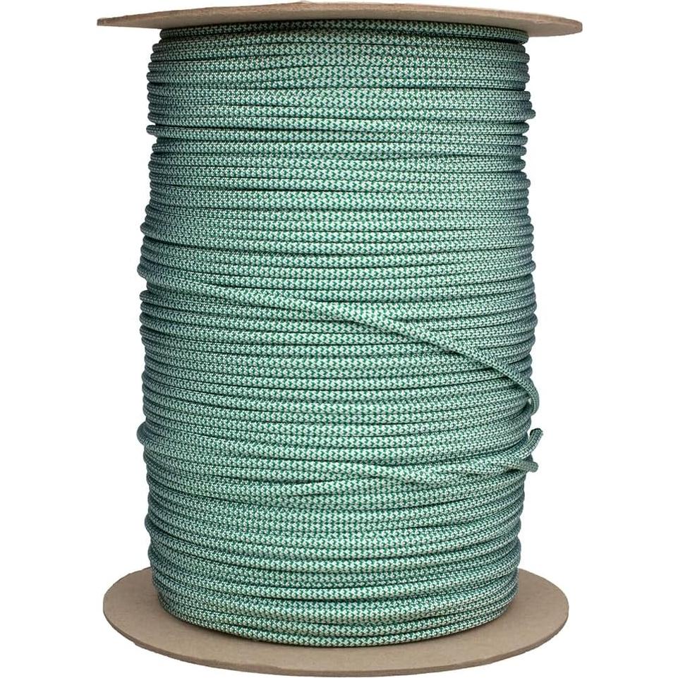 Cuerda Paracord Planet 550 Nylon 4mm Corazones 3.05m