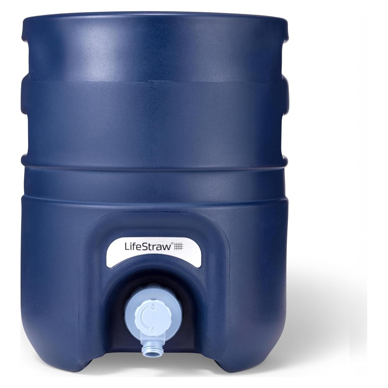 Purificador de Agua Portátil LifeStraw Escape 19.87L/min