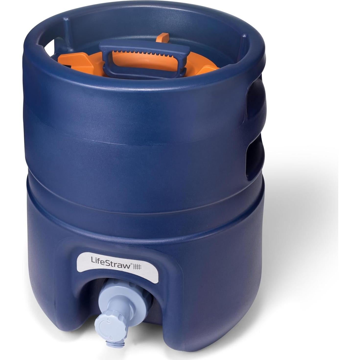 Purificador de Agua Portátil LifeStraw Escape 19.87L/min