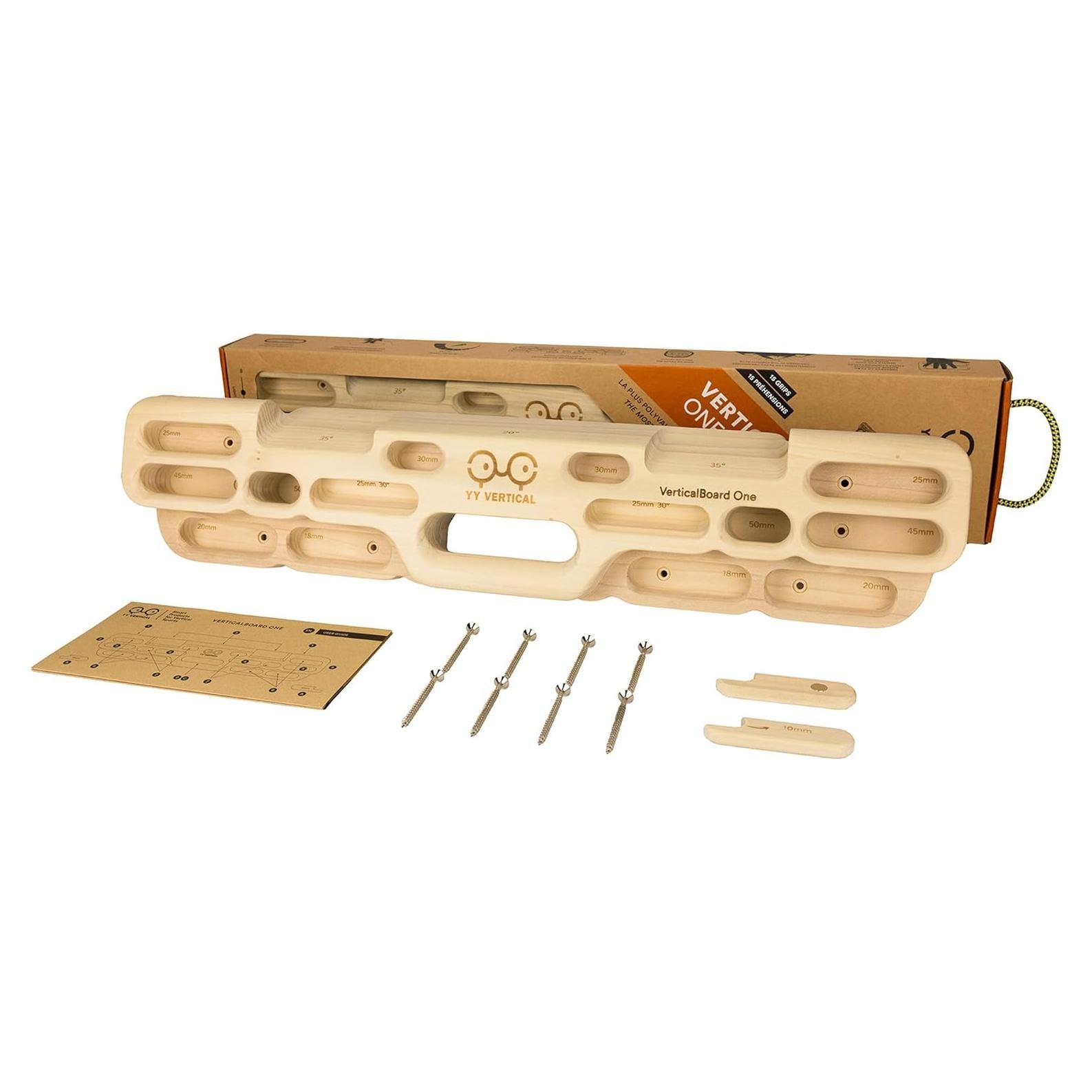 Tablero de Entrenamiento Verticalboard One YY Vertical 62x13cm