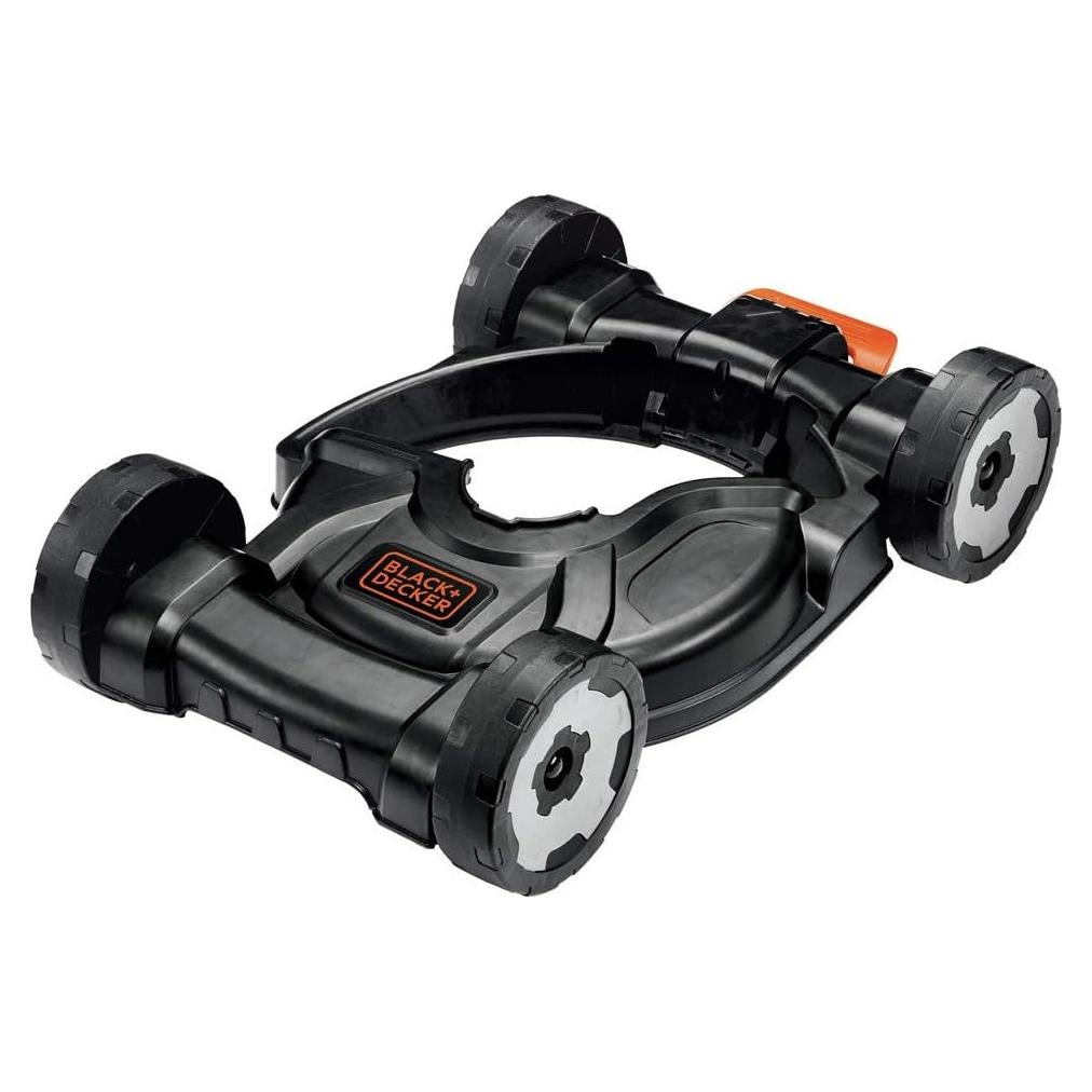 Cortadora de Césped Black+Decker MTD100 3 en 1 Ajustable