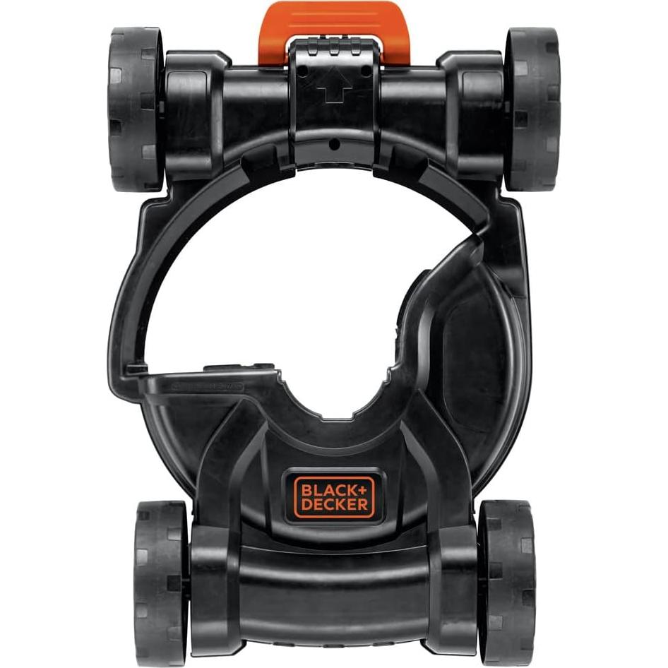 Cortadora de Césped Black+Decker MTD100 3 en 1 Ajustable