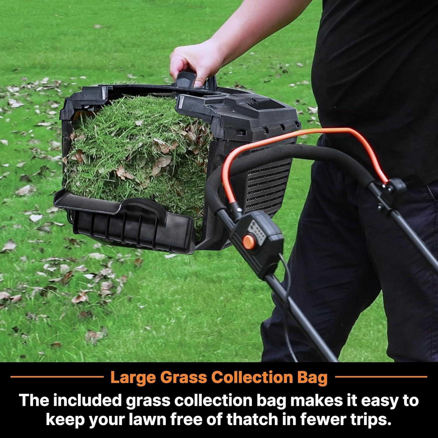 Cortadora de Césped Sin Cable LawnMaster CLM2413A 33 cm 24V