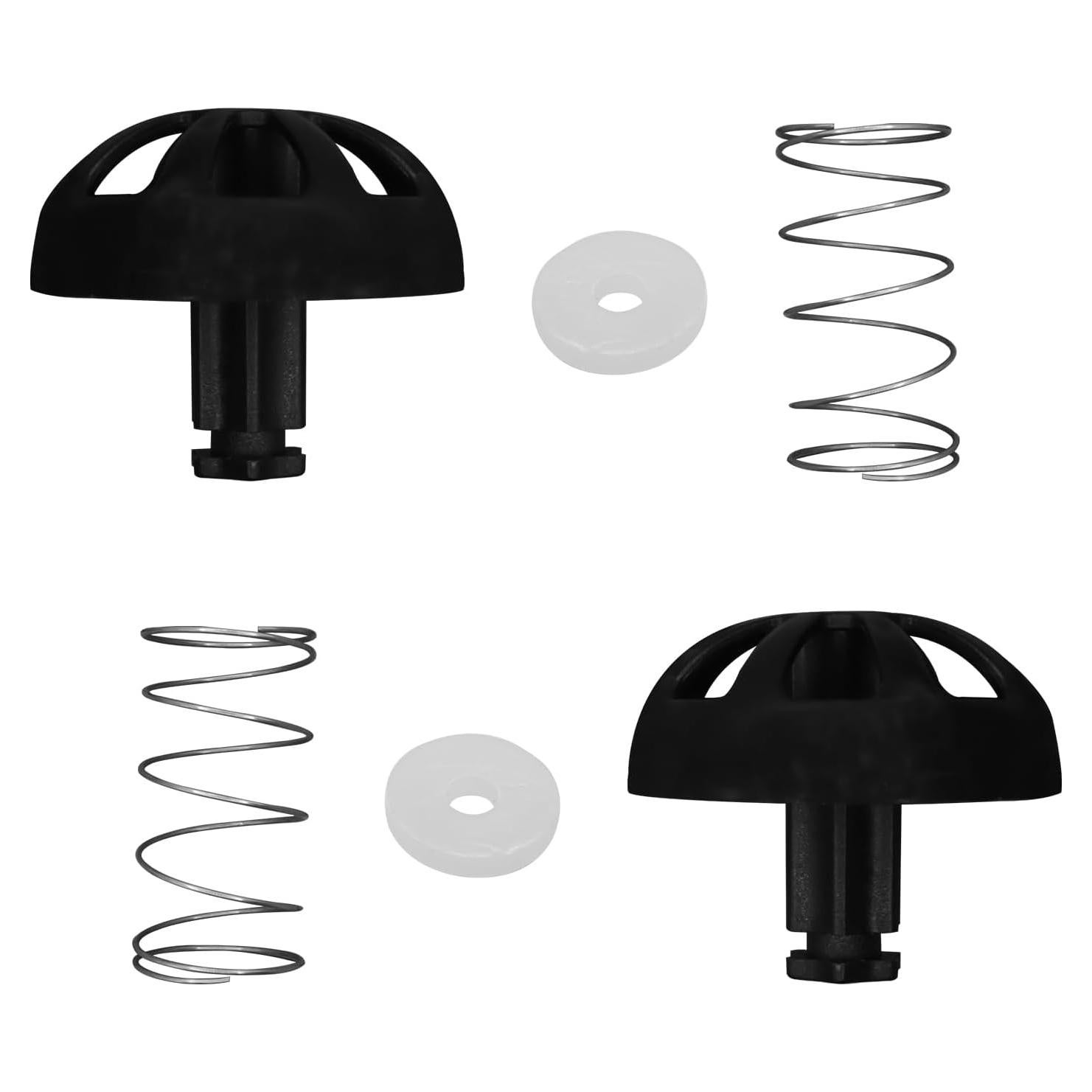 Kit de Tapones de Resorte para Cafetera Mr. Coffee y Black & Decker