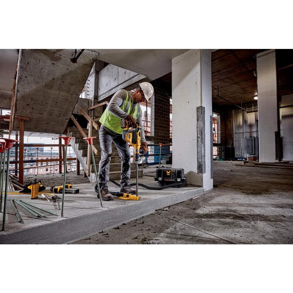 Taladro de Martillo Rotativo Inalámbrico DEWALT DCH614X2 60V