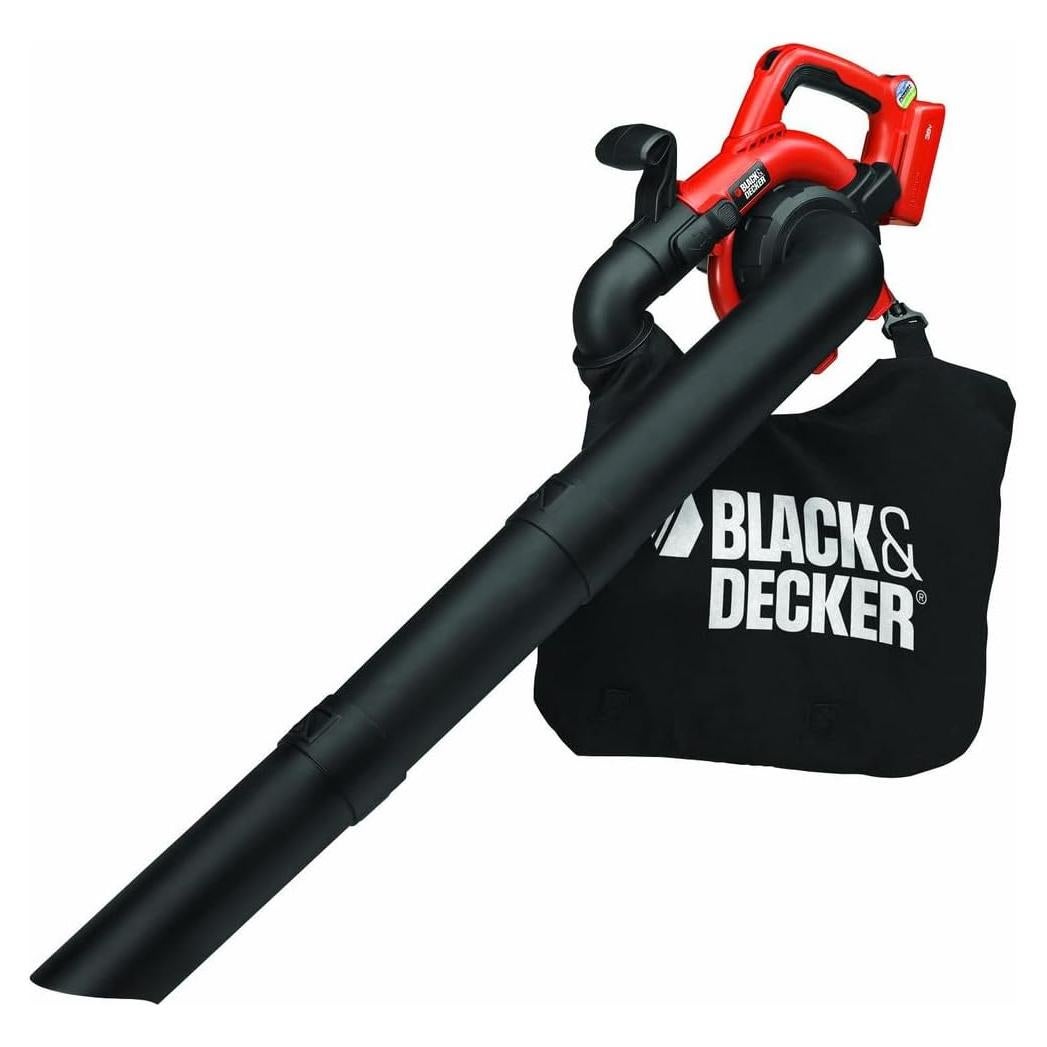 Barrendero Inalámbrico BLACK+DECKER 40V MAX LSW36 193.12 km/h