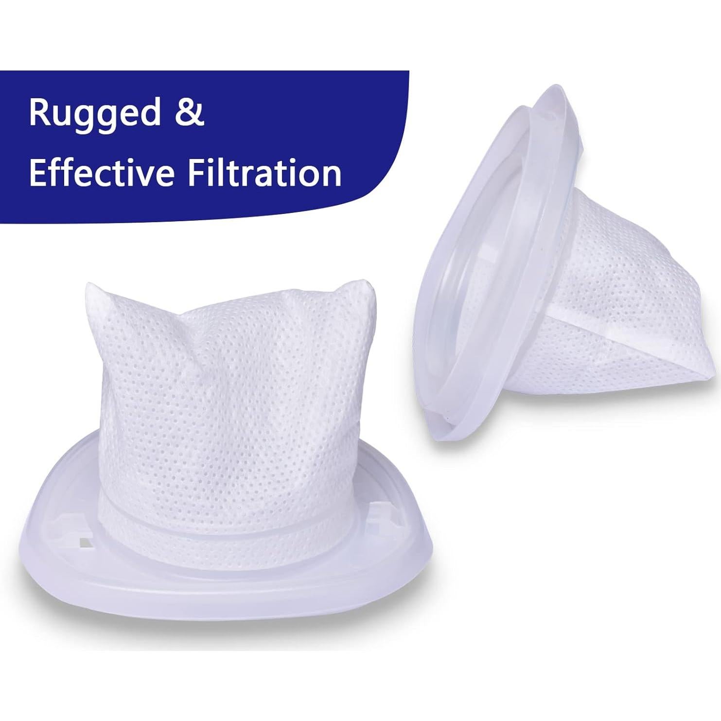 Filtro de Reemplazo HNVCF10 Dcmary para Aspiradoras Black and Decker