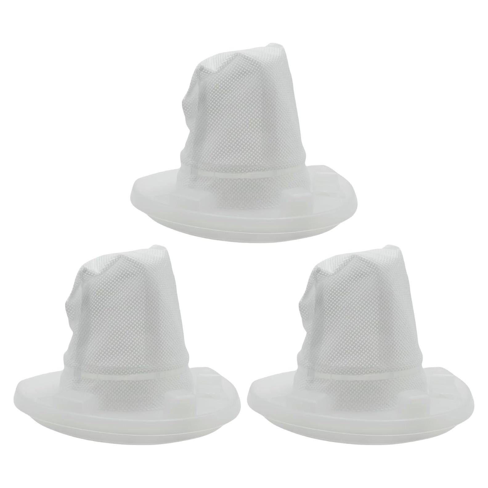 Filtro Nispira para Aspiradora BLACK+DECKER VF110 - Paquete de 3