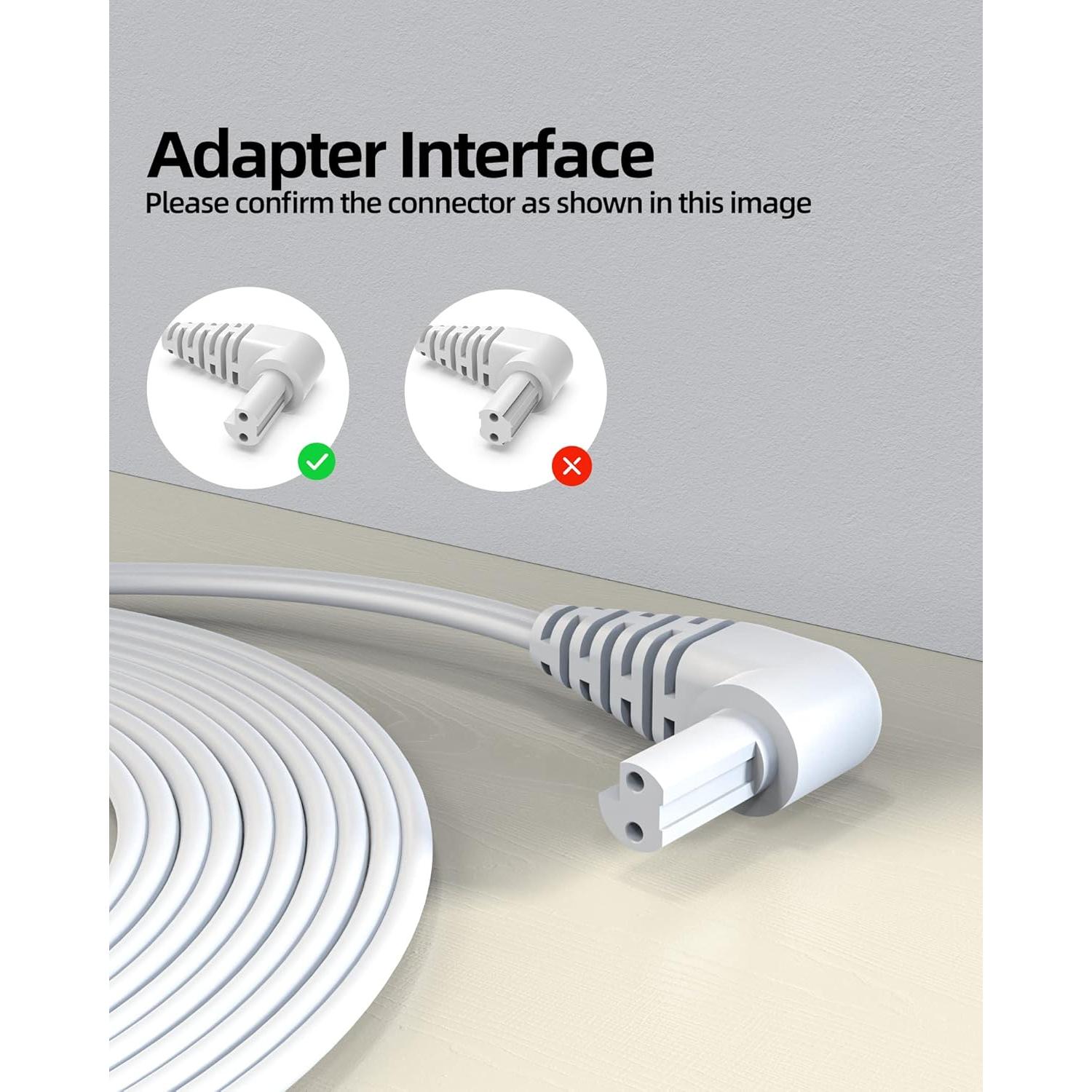 Cargador 23V Pwept para Aspiradora Black+Decker N511997