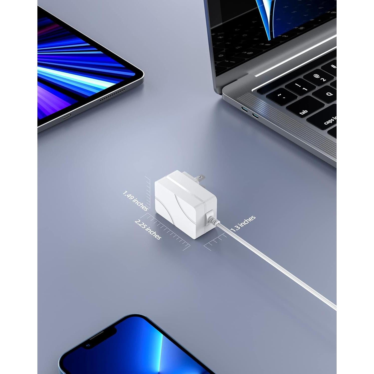 Cargador 15V Zondol para Aspiradora Black and Decker Dustbuster