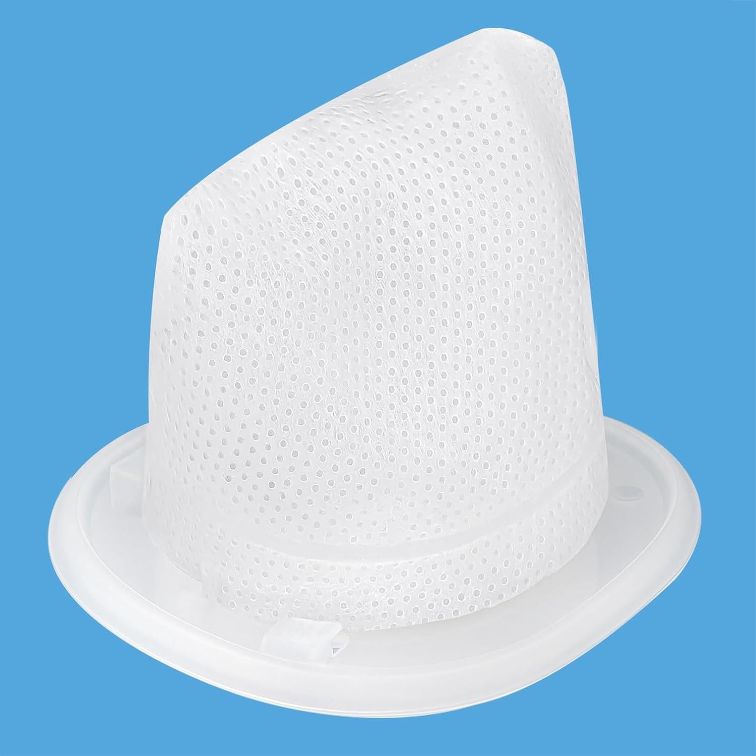 Paquete de 6 Filtros de Reemplazo WRTI para Aspiradoras Black and Decker