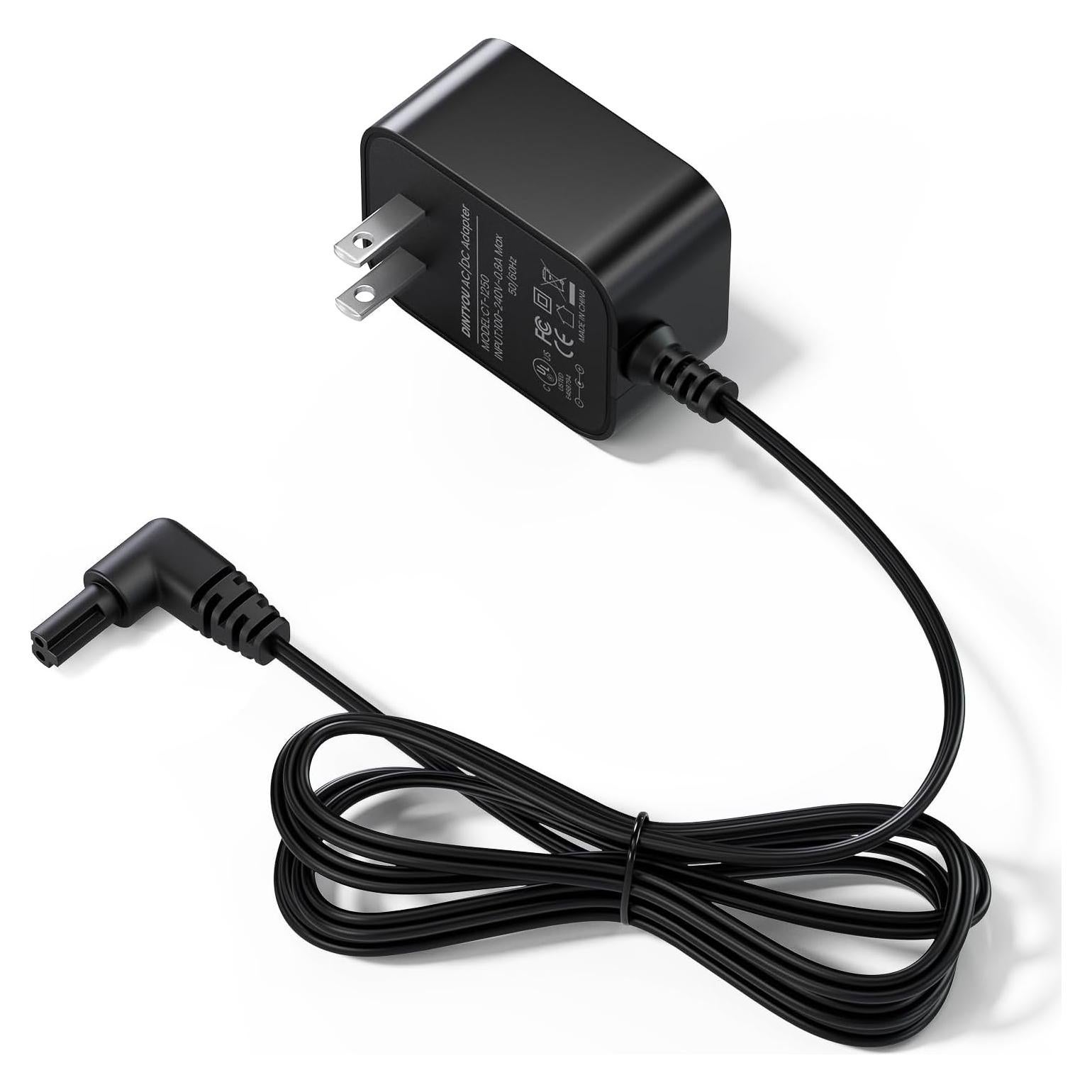 Cargador 14V DINTYOU para Aspiradora Black and Decker