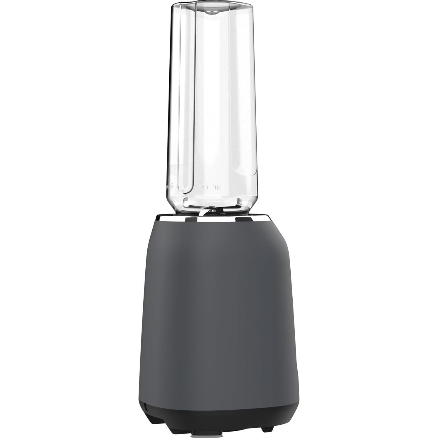 Licuadora Personal Black+Decker 300W 2 Jarras 20oz Gris