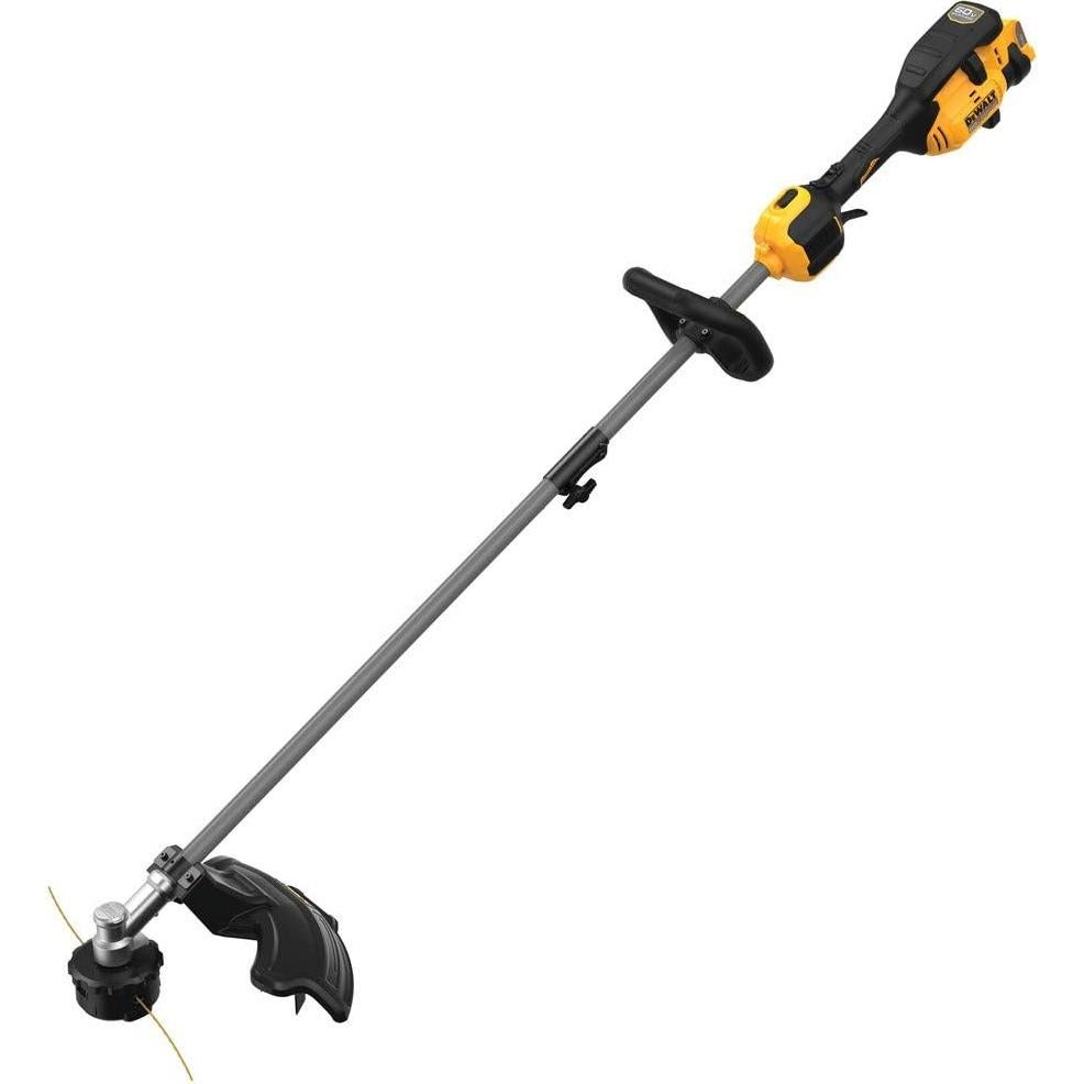 Cortadora de Hilo DEWALT DCST972B 60V MAX 17" Amarillo/Negro