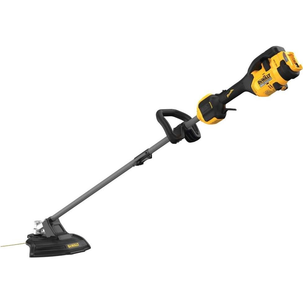 Cortadora de Hilo DEWALT DCST972B 60V MAX 17" Amarillo/Negro