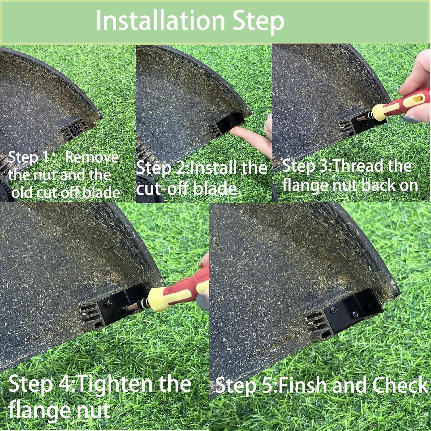 Cuchilla de Corte THTEN 90559116 Compatible Black & Decker