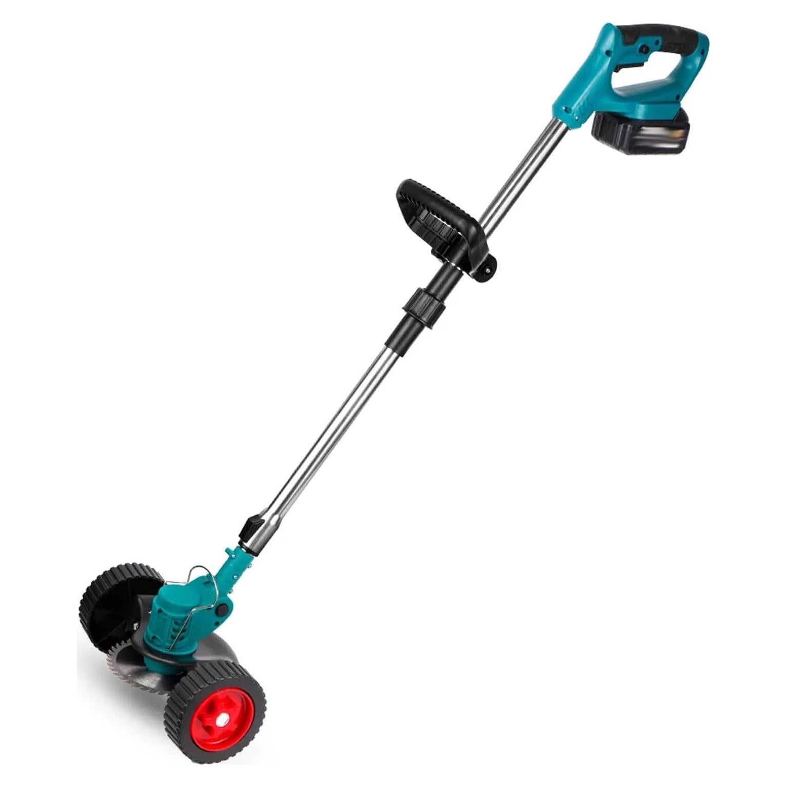 Desmalezadora Eléctrica Inalámbrica HDView 4 en 1 15.24 cm