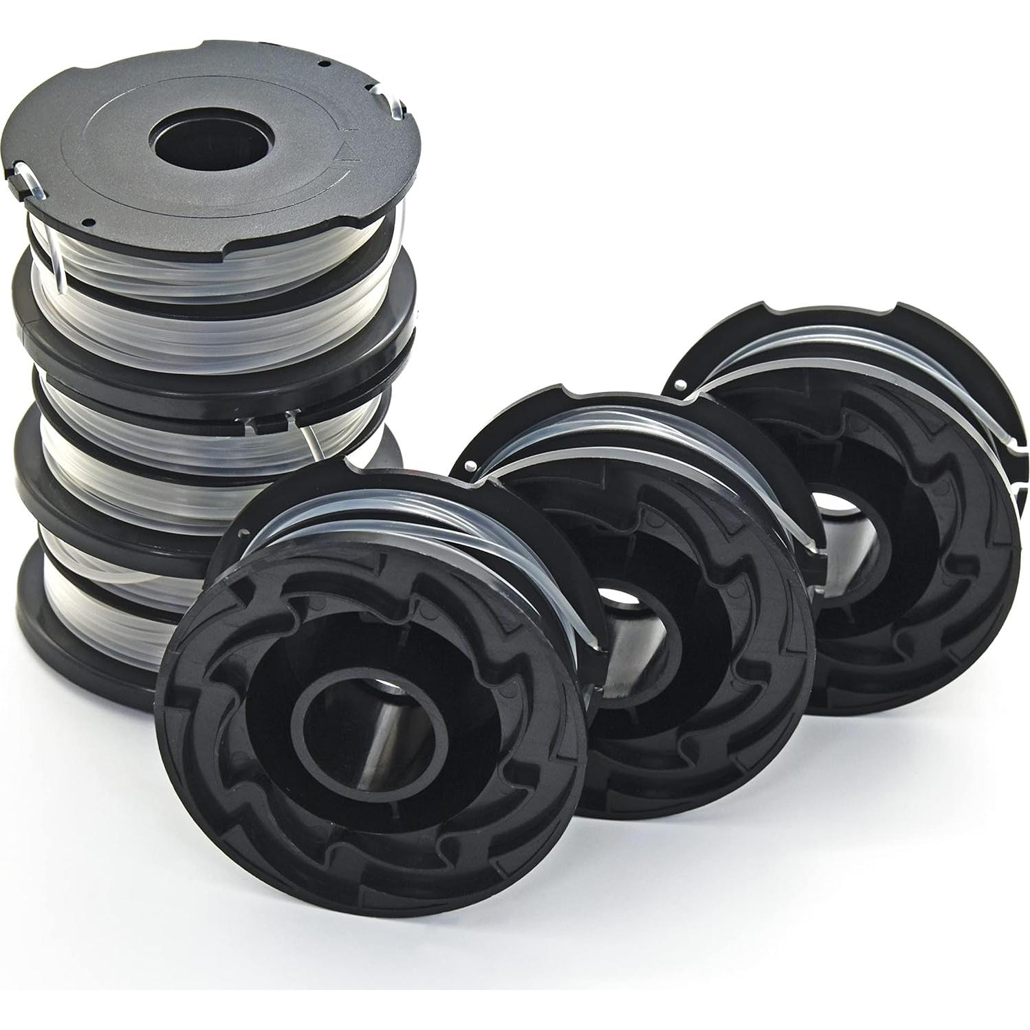 Carrete de Reemplazo WETOOLPLUS DF-065 para Cortadora Black+Decker