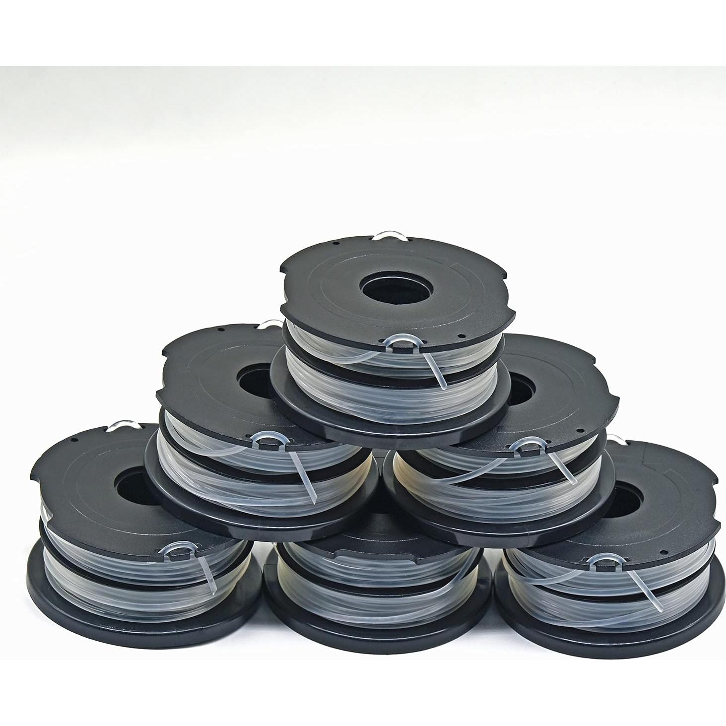 Carrete de Reemplazo WETOOLPLUS DF-065 para Cortadora Black+Decker