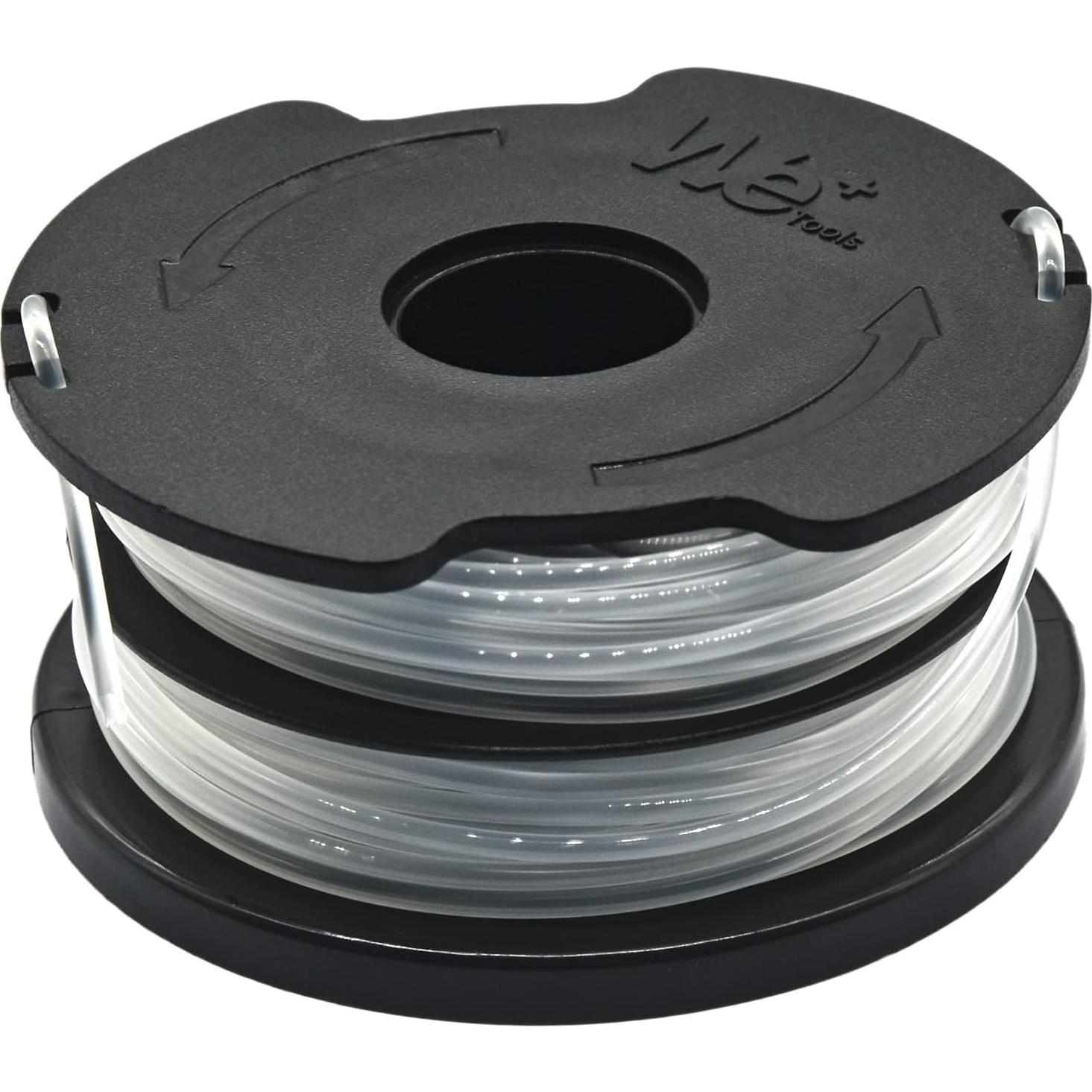 Carrete de Reemplazo WETOOLPLUS DF-065 para Cortadora Black+Decker