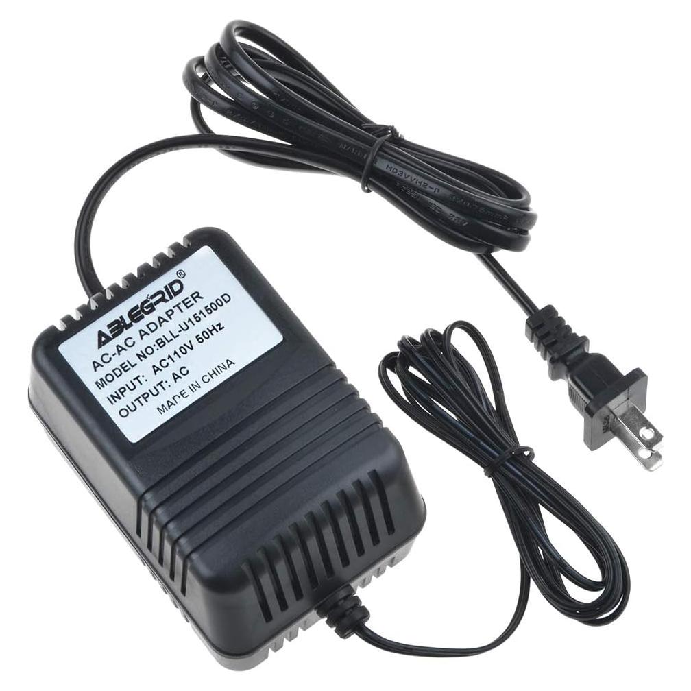 Adaptador de CA ABLEGRID 6V para Black & Decker CHS6000