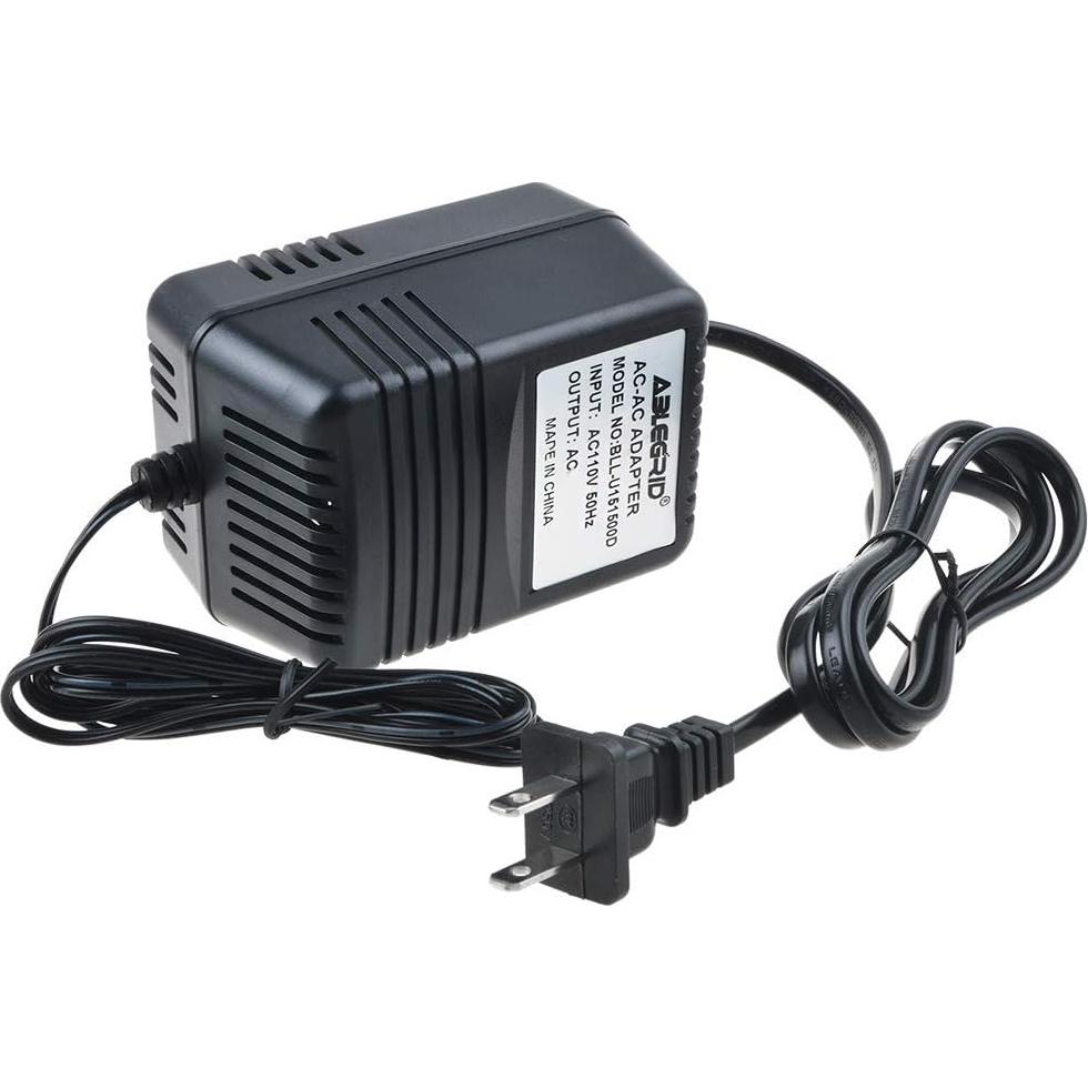 Adaptador de CA ABLEGRID 6V para Black & Decker CHS6000