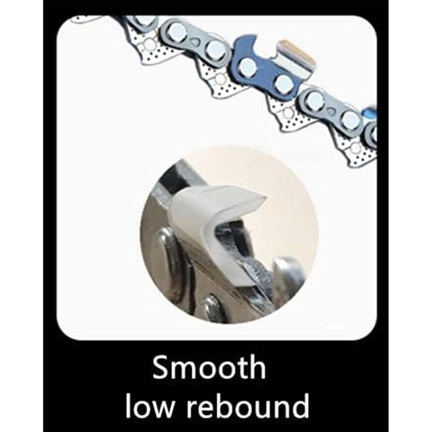 Cadena de Motosierra 10" Bolounzaw 40 Enlaces .050" 3/8"