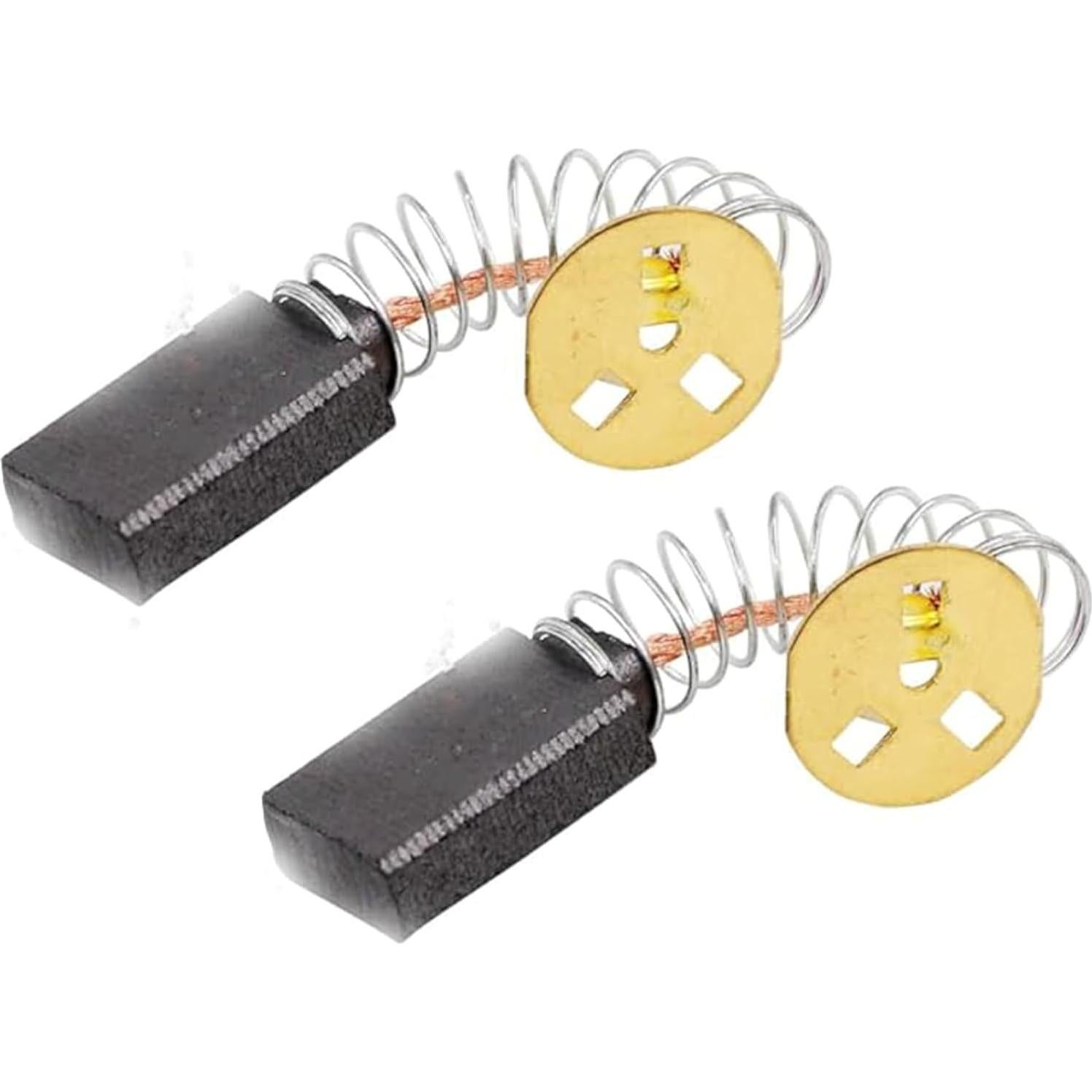 Paquete de 4 cepillos de carbón DeWalt 145323 para sierras